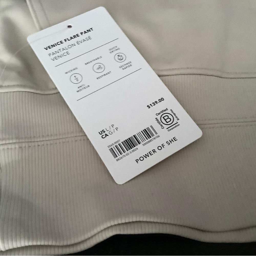 Athleta Women's Venice Flare Pant - Picture 7 of 9